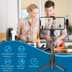 Set x2 Micrófonos Corbateros Inalámbricos con Receptor USB-C - Image 5