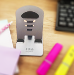 Soporte Apoya Celular Plegable Escritorio Mesa