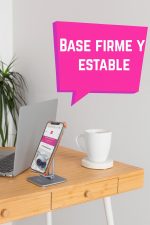 Soporte Apoya Celular Plegable Escritorio Mesa - Image 2