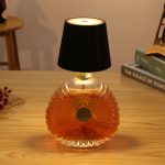 Lampara Velador Led Para Botellas Recargable Tactil - Image 33