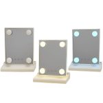 Espejo Para Maquillaje Luz Led Hollywood USB - Image 3