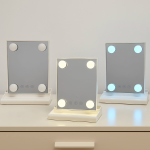 Espejo Para Maquillaje Luz Led Hollywood USB - Image 4