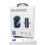 Micrófonos Corbateros Inalámbricos con Esponjas Antiviento Iphone y Android - Image 6