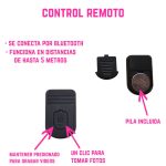 Tripode Palo Selfie Para Smartphone Bluetooth - Image 7