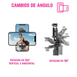 Tripode Palo Selfie Para Smartphone Bluetooth - Image 8