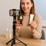 Tripode Palo Selfie Para Smartphone Bluetooth