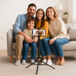 Tripode Palo Selfie Para Smartphone Bluetooth - Image 9