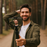 Tripode Palo Selfie Para Smartphone Bluetooth - Image 4