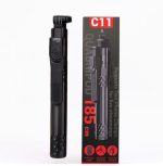 Palo Selfie Extensible Control Remoto Bluetooth Tripode - Image 8