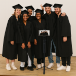 Palo Selfie Extensible Control Remoto Bluetooth Tripode - Image 5