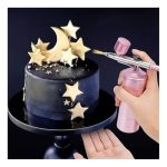 Aerógrafo Portátil Recargable Multiuso Decoración - Image 9