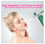 Aerógrafo Portátil Recargable Multiuso Decoración - Image 5