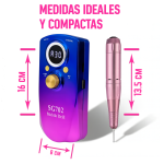 Torno de Uñas Para Manicura y Pedicura Portátil Inalámbrico - Image 2