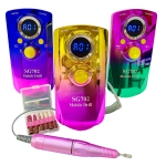 Torno de Uñas Para Manicura y Pedicura Portátil Inalámbrico