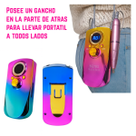 Torno de Uñas Para Manicura y Pedicura Portátil Inalámbrico - Image 6