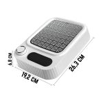 Extractor Colector de Polvo para Uñas Manicura - Image 3