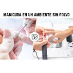 Extractor Colector de Polvo para Uñas Manicura - Image 6