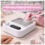 Extractor Colector de Polvo para Uñas Manicura - Imagen 9
