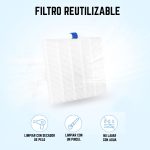 Extractor Colector de Polvo para Uñas Manicura - Image 13