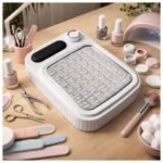 Extractor Colector de Polvo para Uñas Manicura - Imagen 8