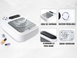 Extractor Colector de Polvo para Uñas Manicura - Image 10