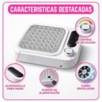 Extractor Colector de Polvo para Uñas Manicura - Imagen 5