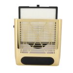 Extractor de Polvo para Manicura con Filtro Reutilizable Colores Metalizados - Image 4
