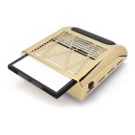 Extractor de Polvo para Manicura con Filtro Reutilizable Colores Metalizados - Image 6