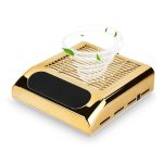 Extractor de Polvo para Manicura con Filtro Reutilizable Colores Metalizados - Image 7