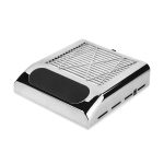 Extractor de Polvo para Manicura con Filtro Reutilizable Colores Metalizados - Image 8