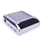 Extractor de Polvo para Manicura con Filtro Reutilizable Colores Metalizados - Image 9