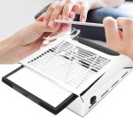 Extractor de Polvo para Manicura con Filtro Reutilizable - Image 6