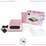 Extractor de Polvo para Manicura con Filtro Reutilizable - Imagen 3