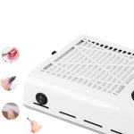 Extractor de Polvo para Manicura con Filtro Reutilizable - Image 5