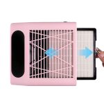 Extractor de Polvo para Manicura con Filtro Reutilizable - Image 15