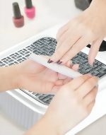 Extractor Colector de Polvo para Uñas Manicura - Image 9