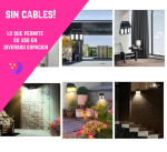 Farol Luz Led Solar Fotosensible Y Sensor Movimiento 3 Modos - Image 8