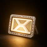 Reflector Luz LED fria calida RGB Recargable interior / exterior - Image 2