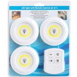 Luz Led X3 Con Control Remoto Temporizador a Pilas - Image 9