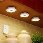 Luz Led X3 Con Control Remoto Temporizador a Pilas