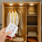 Luz Led X3 Con Control Remoto Temporizador a Pilas - Image 6