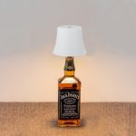 Lampara Velador Led Para Botellas Recargable Tactil - Image 28