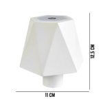 Lampara Velador Led Táctil Recargable Para Botellas - Image 17