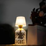 Lampara Velador Led Para Botellas Recargable Tactil - Image 15