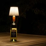 Lampara Velador Led Para Botellas Recargable Tactil - Image 36