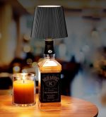 Lampara Velador Led Para Botellas Recargable Tactil - Image 31