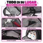Bolso de Viaje Viral Plegable Multiuso Resistente al Agua - Imagen 5