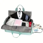 Bolso de Viaje Viral Plegable Multiuso Resistente al Agua - Image 7