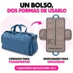 Bolso de Viaje Viral Plegable Multiuso Resistente al Agua - Imagen 8