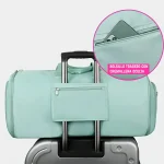 Bolso de Viaje Viral Plegable Multiuso Resistente al Agua - Image 8